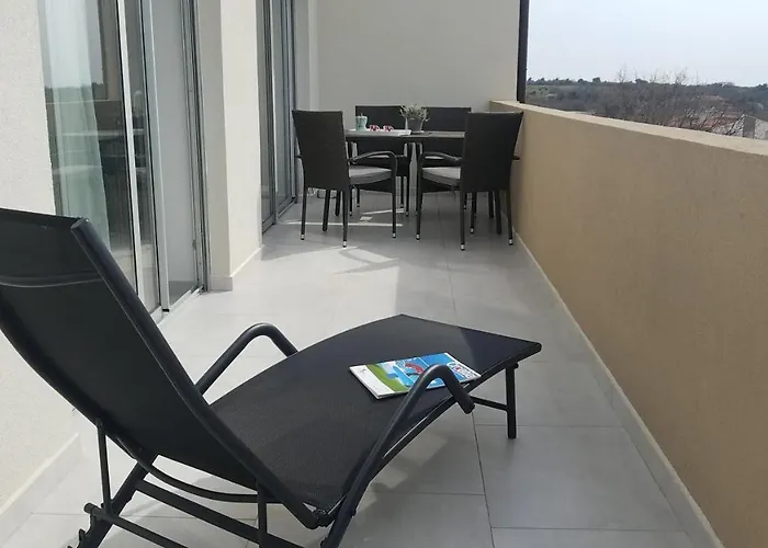 Appartement Janja Medulin